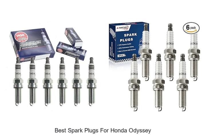 Best Spark Plugs for Honda Odyssey: Unbelievable Power Boost!