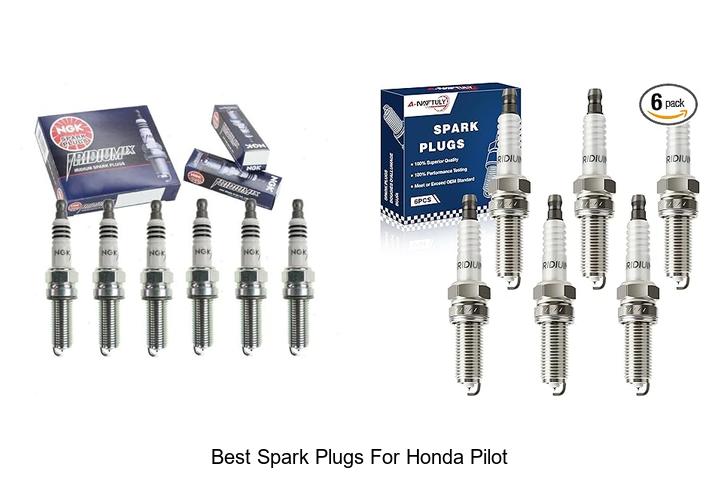Best Spark Plugs For Honda Pilot That Boost Performance Now