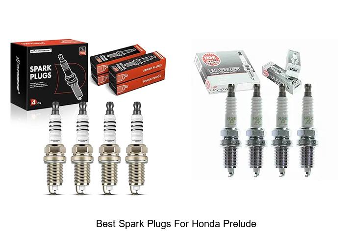 Best Spark Plugs for Honda Prelude: Boost Power Now!
