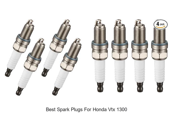 Best Spark Plugs for Honda VTX 1300 That Boost Power Now