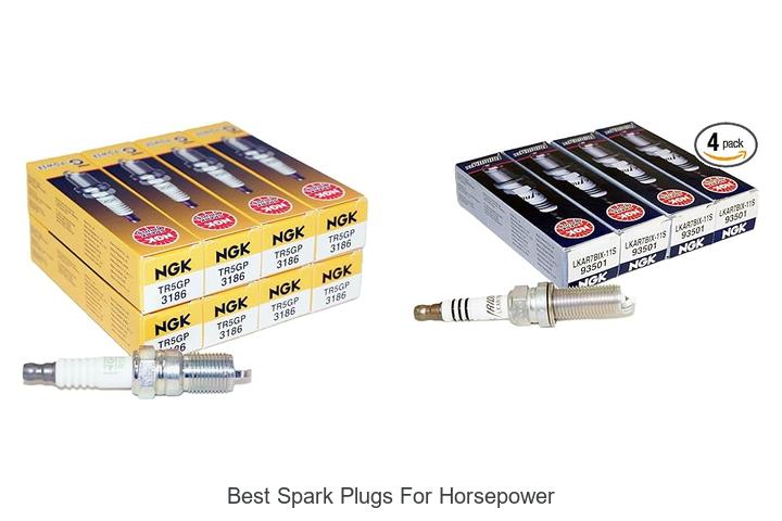 Best Spark Plugs For Horsepower That Will Boost Power Fast