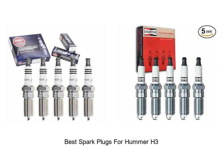 Best Spark Plugs for Hummer H3 That Boost Performance Fast