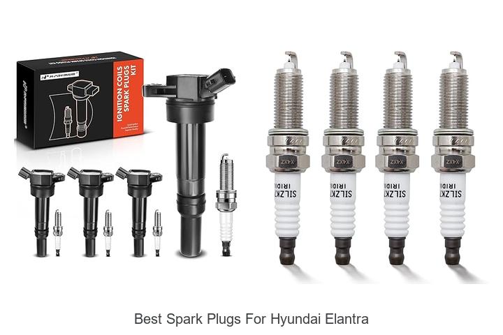 Best Spark Plugs for Hyundai Elantra That Boost Performance!