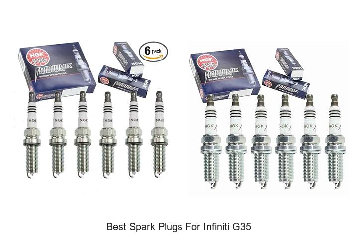 Best Spark Plugs for Infiniti G35 That Boost Performance Fast