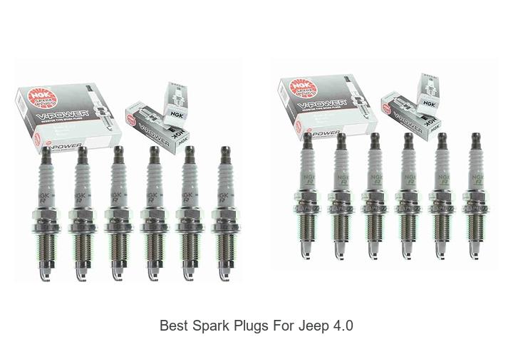 Best Spark Plugs for Jeep 4.0 That Boost Power Fast