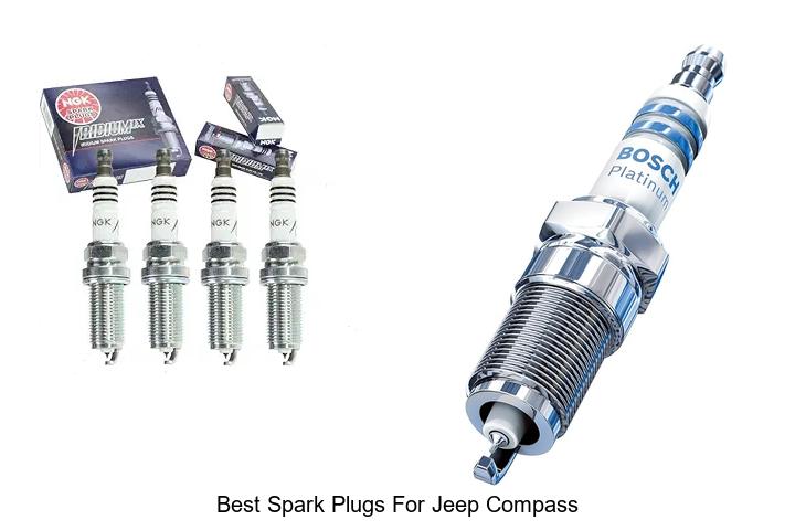 Best Spark Plugs for Jeep Compass That Boost Performance!