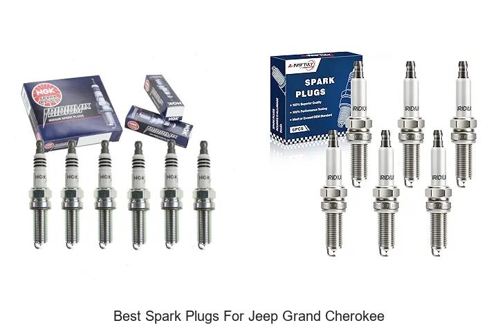 Best Spark Plugs for Jeep Grand Cherokee That Boost Power