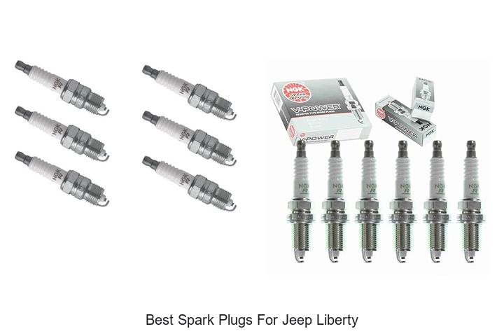 Best Spark Plugs For Jeep Liberty That Boost Performance!