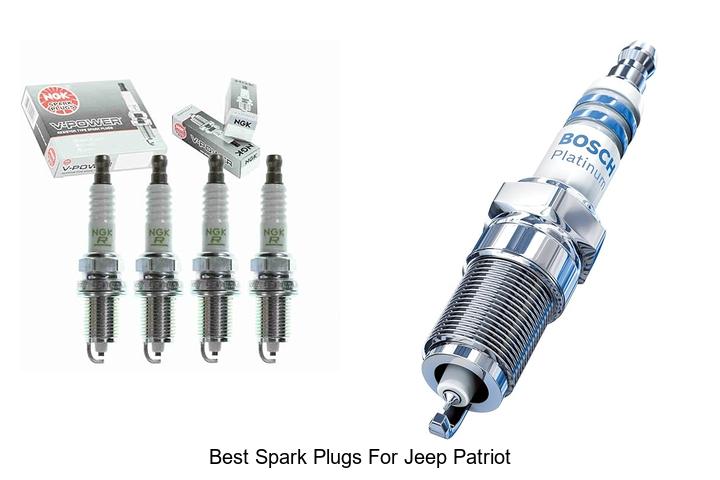 Best Spark Plugs for Jeep Patriot That Boost Performance!