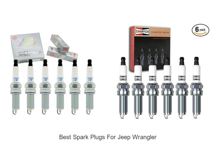 Best Spark Plugs for Jeep Wrangler That Boost Performance!
