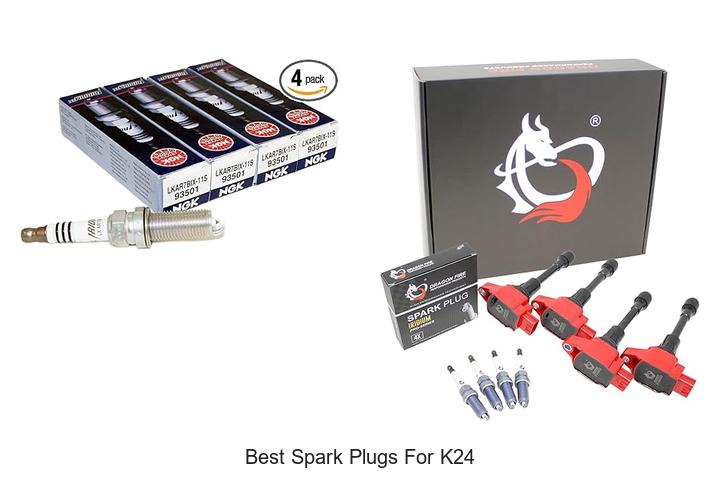 Best Spark Plugs for K24 That Will Boost Your Engine Now!
