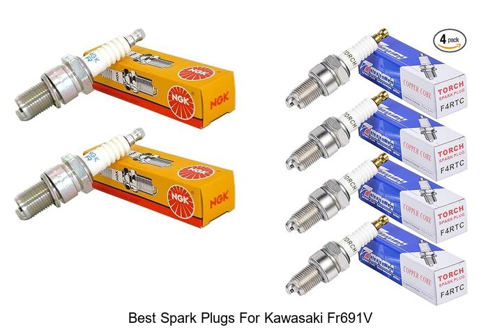 Best Spark Plugs for Kawasaki FR691V That Boost Power Fast