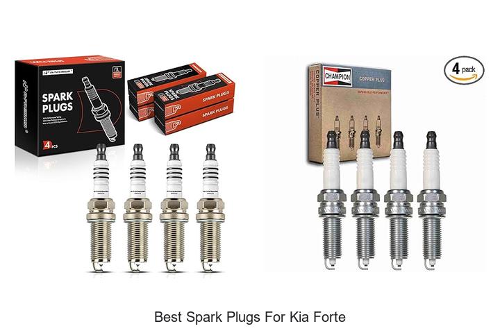 Best Spark Plugs for Kia Forte That Boost Performance Fast
