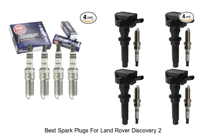 Best Spark Plugs for Land Rover Discovery 2 You Need Now