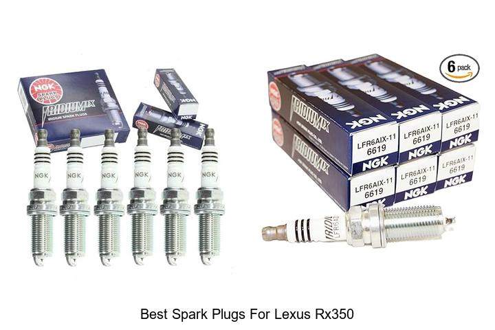 Best Spark Plugs For Lexus RX350 You Can’t Miss Today