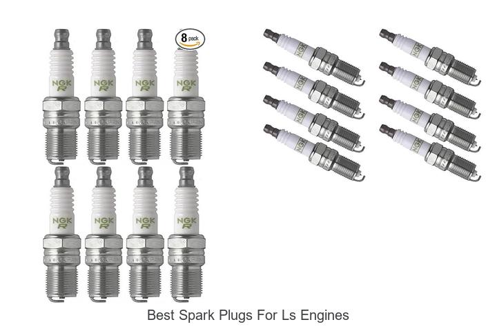 Best Spark Plugs for LS Engines That Boost Power Instantly