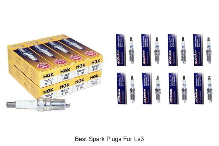 Best Spark Plugs For LS3: Unlock Maximum Engine Power!