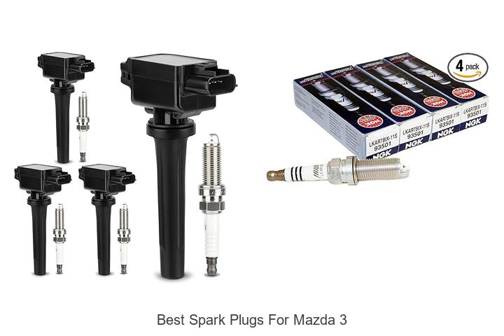 Best Spark Plugs for Mazda 3 That Boost Performance Now