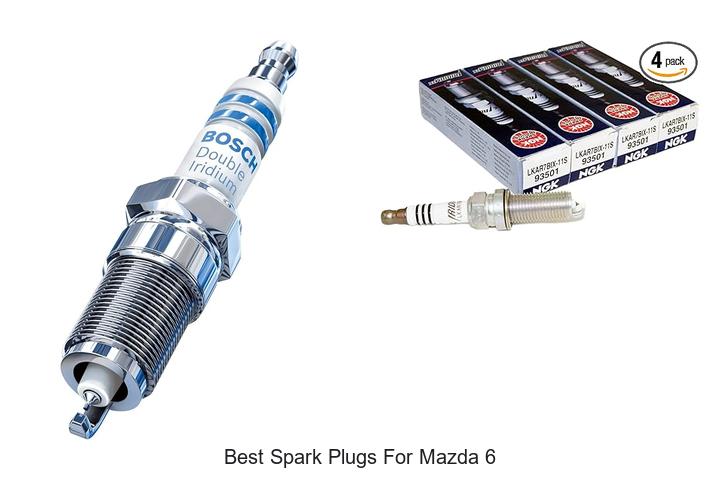 Best Spark Plugs For Mazda 6 That Boost Performance Fast