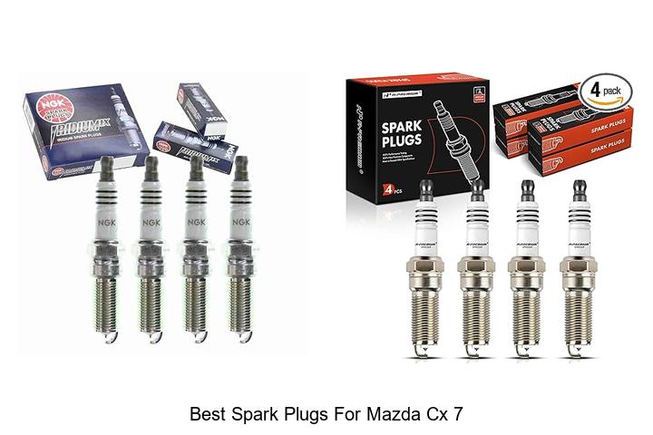Best Spark Plugs For Mazda CX 7 That Maximize Performance