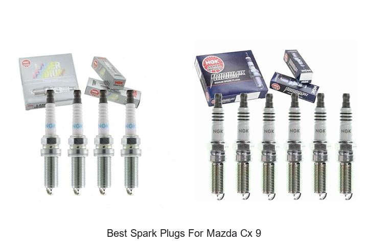 Best Spark Plugs for Mazda CX 9 That Boost Performance Fast