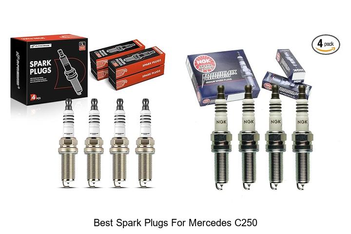Best Spark Plugs For Mercedes C250 That Boost Performance!