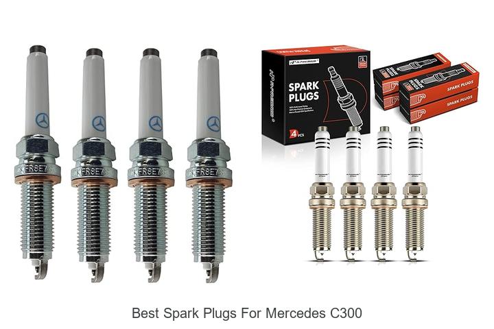 Best Spark Plugs for Mercedes C300 That Boost Performance!
