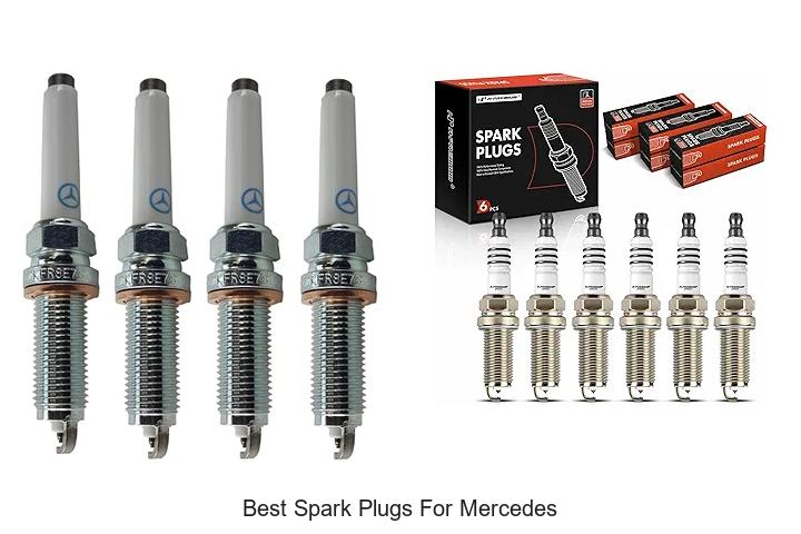 Best Spark Plugs For Mercedes That Boost Performance Fast