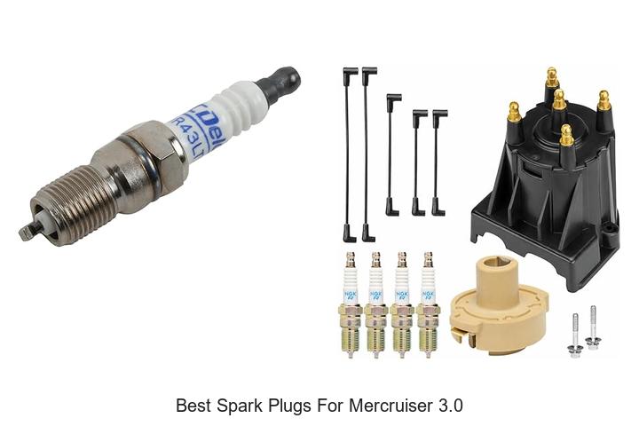 Best Spark Plugs for Mercruiser 3.0 That Boost Power Now