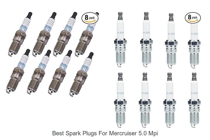 Best Spark Plugs for Mercruiser 5.0 MPI That Boost Power!
