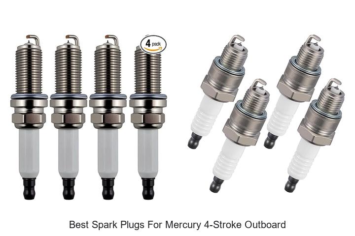 Best Spark Plugs For Mercury 4-Stroke Outboard Revealed!