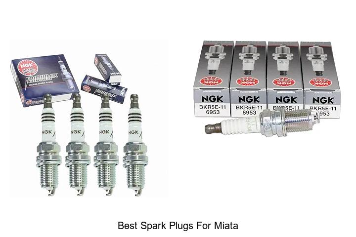 Best Spark Plugs for Miata That Boost Performance Fast