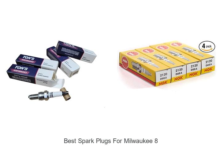 Best Spark Plugs For Milwaukee 8 That Boost Power Fast!