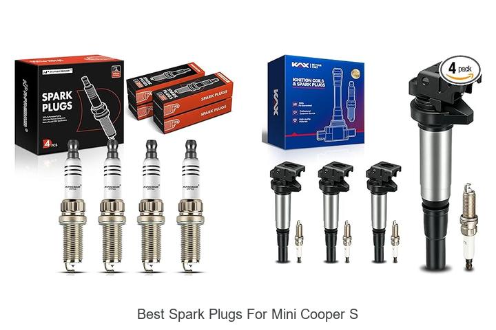 Best Spark Plugs for Mini Cooper S That Boost Performance!