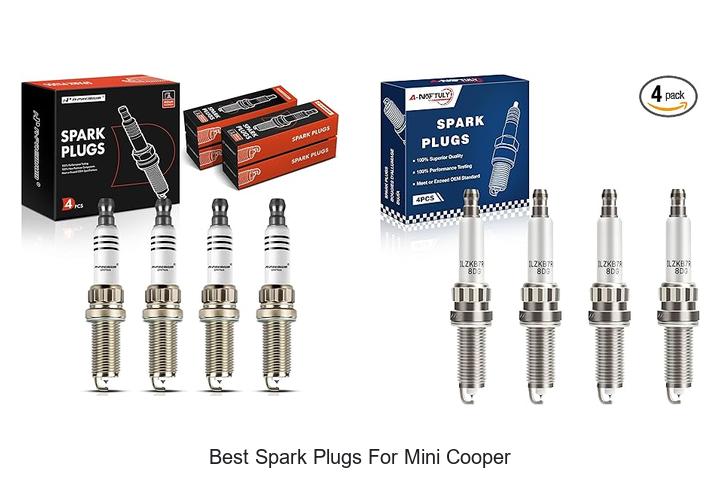 Best Spark Plugs For Mini Cooper That Boost Performance Now