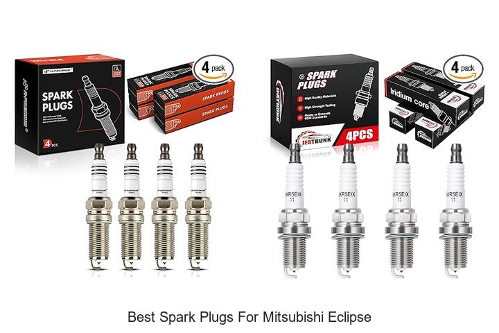 Best Spark Plugs For Mitsubishi Eclipse – Boost Your Ride!
