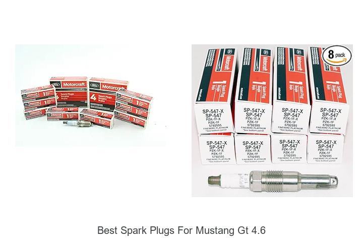 Best Spark Plugs for Mustang GT 4.6 That Boost Power Fast