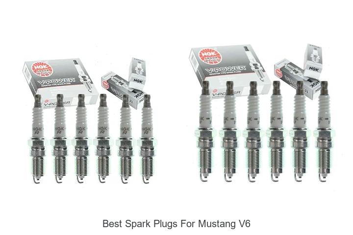 Best Spark Plugs For Mustang V6 That Boost Performance Now