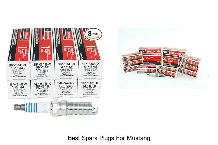 Best Spark Plugs for Mustang That Will Boost Performance Now