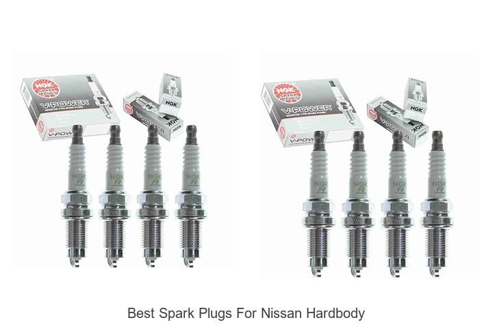 Best Spark Plugs For Nissan Hardbody That Boost Performance!