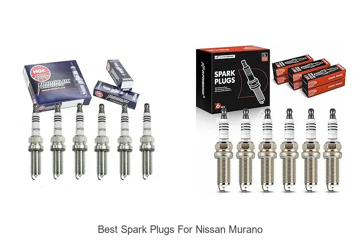 Best Spark Plugs For Nissan Murano That Boost Performance!