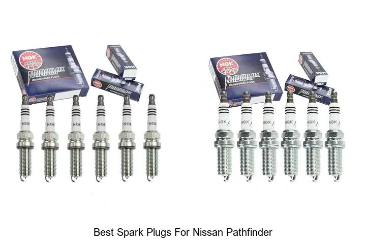 Best Spark Plugs for Nissan Pathfinder That Boost Power!