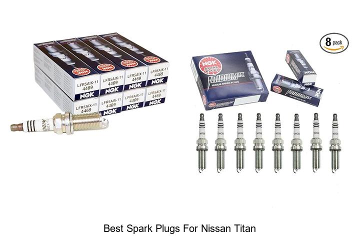 Best Spark Plugs for Nissan Titan That Boost Power Instantly