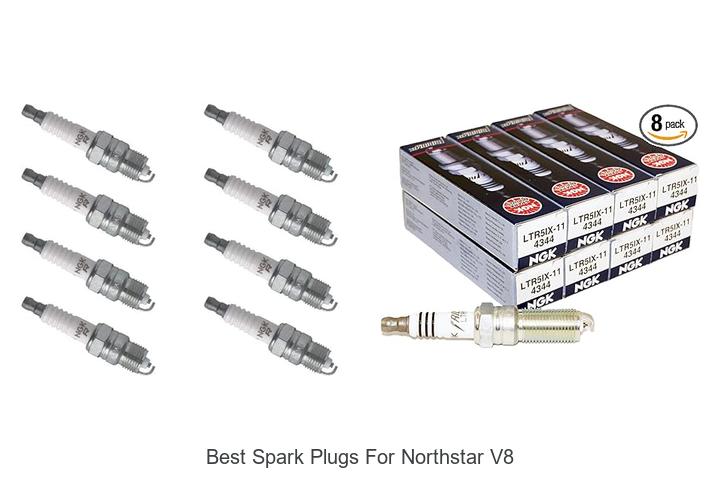 Best Spark Plugs for Northstar V8 That Boost Power Now!