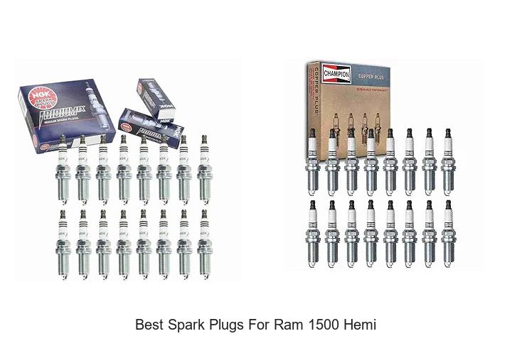 Best Spark Plugs for Ram 1500 Hemi That Boost Power Now!