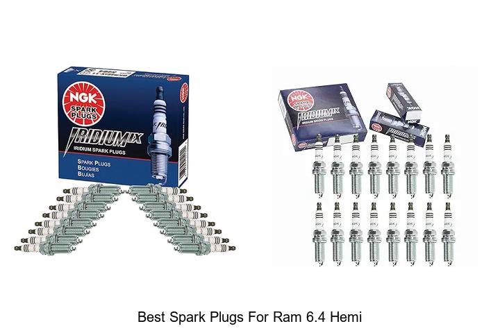 Best Spark Plugs for Ram 6.4 Hemi That Boost Power Fast