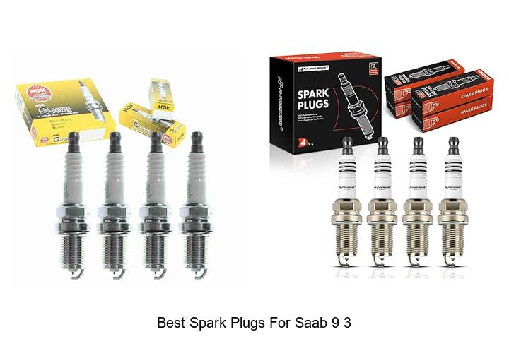 Best Spark Plugs for Saab 9 3 That Boost Performance Now