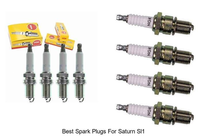 Best Spark Plugs for Saturn SL1 That Will Boost Performance!