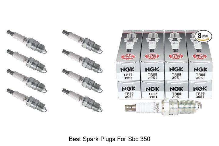 Best Spark Plugs for SBC 350 That Boost Performance Now!