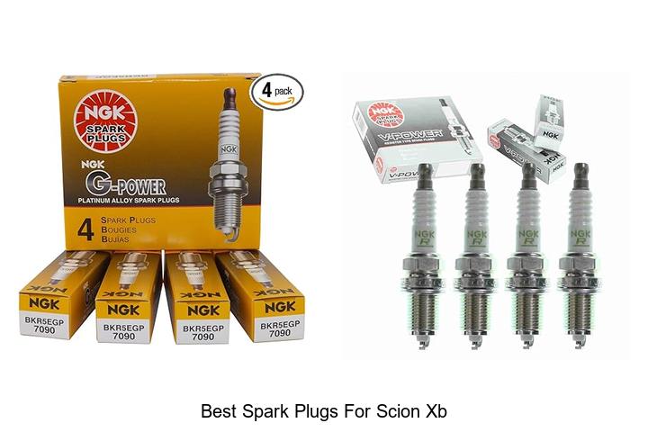 Best Spark Plugs for Scion XB That Boost Performance Fast